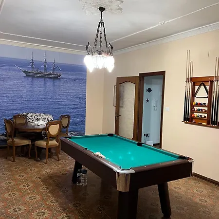 L'amerigo Vespucci Apartman *